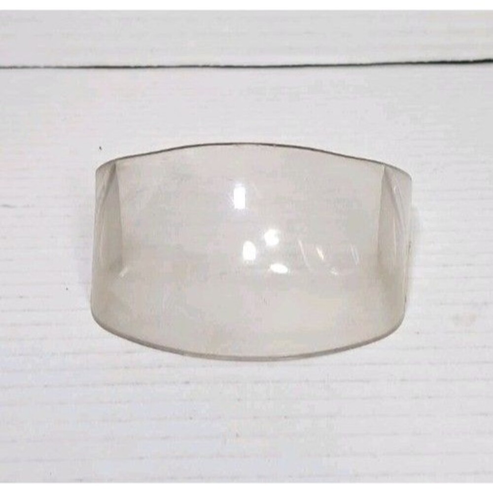 Dirt Devil Featherlite 085845 OEM Vacuum Bulb Cover Lens Cap Replacement Part